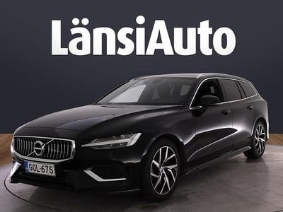 Käytetty 2021 Volvo V60 Business Edition Farmari | 33 890 € (Perustarjous)