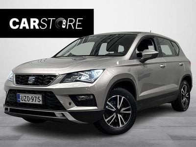 Käytetty 2018 Seat Ateca 4Drive Katumaasturi | 18 940 € (Hyvä tarjous)