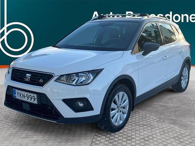 Käytetty Seat Arona FR 90 HP (66 kW) 2020 Katumaasturi