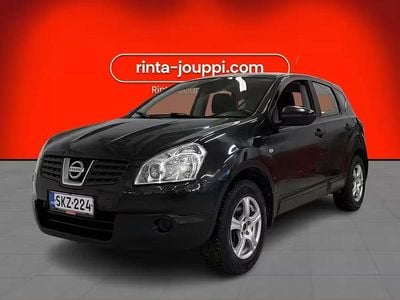 Käytetty Nissan Qashqai Visia 2009 Katumaasturi
