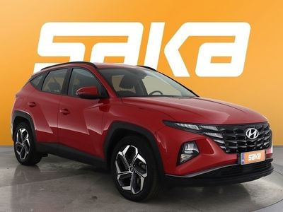 käytetty Hyundai Tucson 1,6 T-GDI 265 hv Plug in 4WD 6AT Style MY22 ** Tulossa! / Kysy Lisätietoja! **