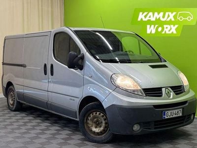 Käytetty 2011 Renault Trafic Tila-auto | 3 000 € (Kallis)