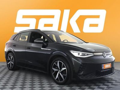 Käytetty 2022 VW ID.4 GTX Katumaasturi | 26 400 € (Perustarjous)