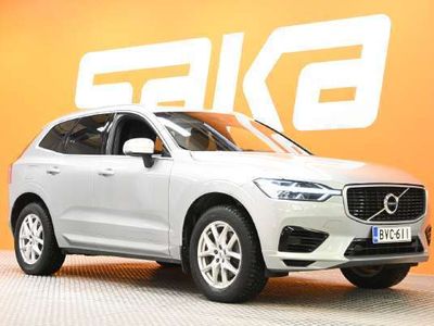 käytetty Volvo XC60 T8 AWD Inscription aut / Nahkasisusta / Muistipenkit / Lasikatto / Merkkihuollettu / VOC / Navi