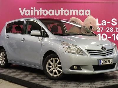 Käytetty 2010 Toyota Verso Edition Tila-auto | 12 990 € (Perustarjous)