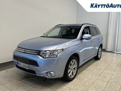 Mitsubishi Outlander P-HEV