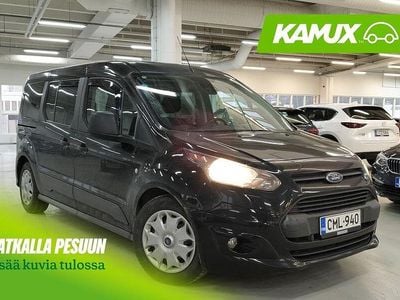 Käytetty 2018 Ford Grand Tourneo Connect Trend Tila-auto | 18 800 € (Hyvä tarjous)