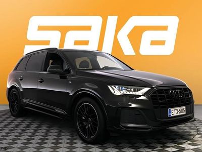 Käytetty 2022 Audi Q7 Business Katumaasturi | 52 900 € (Kallis)