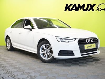 käytetty Audi A4 Sedan Business 2,0 TFSI 140 kW S tronic /