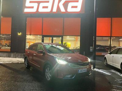 Käytetty 2019 Kia Niro Premium Katumaasturi | 13 880 € (Hyvä tarjous)