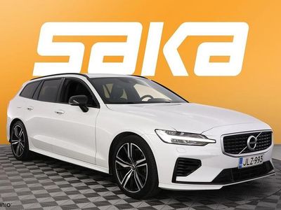 Käytetty 2020 Volvo V60 Business Edition Farmari | 29 880 € (Perustarjous)