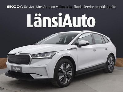 Käytetty Skoda Enyaq iV 132 kW (180 HP) 2021 Katumaasturi