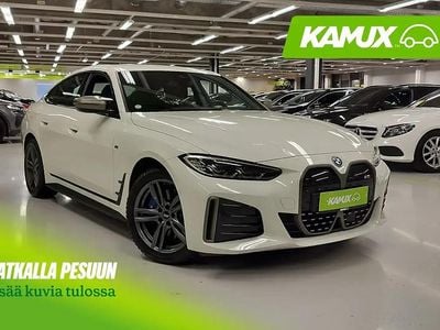 Valkoinen Käytetty 2024 BMW i4 M Sport Sedan | 45 900 € (Hyvä tarjous)