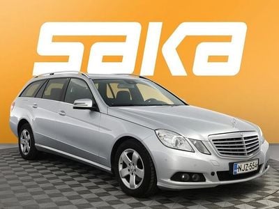 Käytetty Mercedes E220 Business 170 HP (125 kW) 2011 Farmari