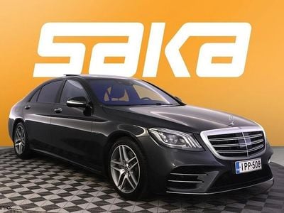 Käytetty Mercedes S560 AMG 476 HP (350 kW) 2018 Sedan