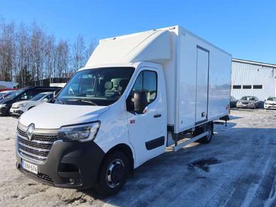 käytetty Renault Master Master165.45 BA Erilliskori + TL-nostin 2ov 2299cm3 - Kevyt KA