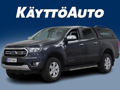 Käytetty 2019 Ford Ranger Limited Nouto | 32 470 € (Hyvä tarjous)