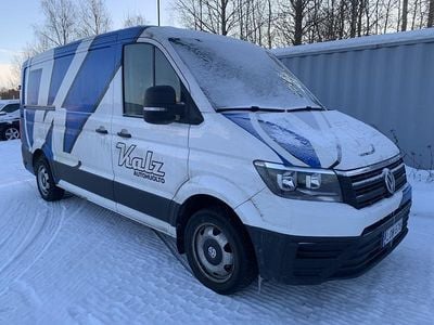 Käytetty VW Crafter 140 HP (102 kW) 2017 Van