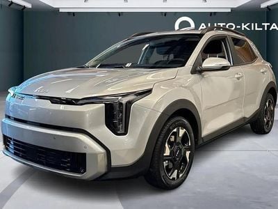 Uusi Kia Stonic EX 101 HP (74 kW) 2026 Harmaa Katumaasturi