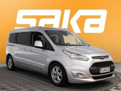 Käytetty 2016 Ford Tourneo Connect Titanium Tila-auto | 14 900 €