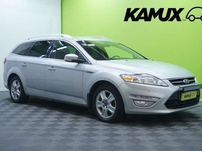 käytetty Ford Mondeo 3,0i V6 220hv ST220 Wagon /