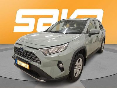 Käytetty 2022 Toyota RAV4 Hybrid Active Katumaasturi | 31 900 € (Hyvä tarjous)