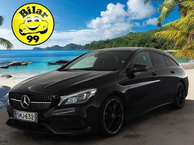 Käytetty Mercedes CLA200 Business 156 HP (114 kW) 2017 Farmari