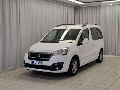 käytetty Peugeot Partner Tepee Active BlueHDi 100