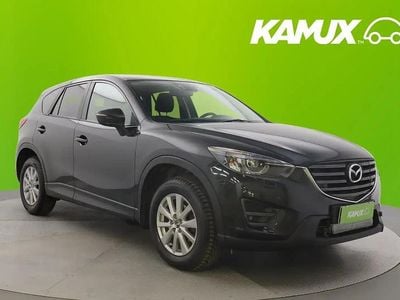 Musta Käytetty 2015 Mazda CX-5 Touring Katumaasturi | 12 800 € (Perustarjous)