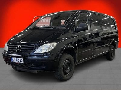 Käytetty 2009 Mercedes Vito Van | 7 900 € (Supertarjous)