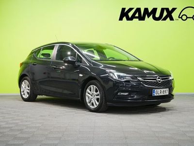 käytetty Opel Astra 5-ov Enjoy 1,0 Turbo ecoFLEX Start/Stop 77kW MT5 / Suomi-auto / Aut.ilmastointi / CarPlay / Tutkat /