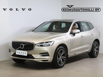 Käytetty 2020 Volvo XC60 Business Edition Katumaasturi | 34 900 € (Perustarjous)