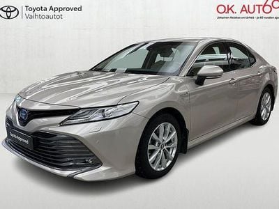 Käytetty Toyota Camry Style 218 HP (160 kW) 2019 4x1 Sedan