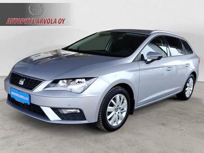 Käytetty 2021 Seat Leon ST Style Farmari | 14 880 € (Hieman kallis)