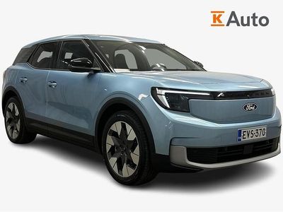 Käytetty 2025 Ford Explorer Extended Range Katumaasturi | 42 900 €
