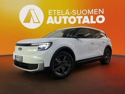 Valkoinen Käytetty 2024 Ford Explorer Extended Range Katumaasturi | 38 400 € (Perustarjous)