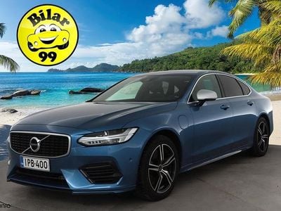 Käytetty 2018 Volvo S90 Business Edition Sedan | 29 900 € (Perustarjous)