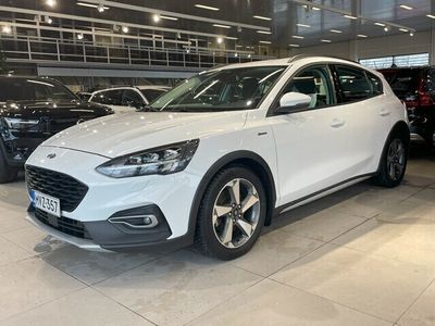 käytetty Ford Focus 1,0 EcoBoost 125hv M6 Active 5-ovinen