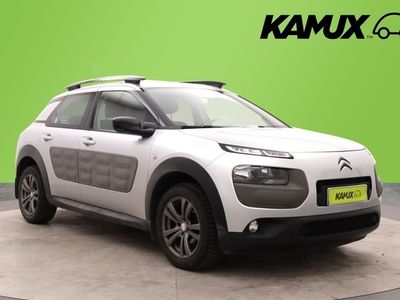 käytetty Citroën C4 Cactus VTi // Suomi-auto / Lohkolämmitin sisähaaralla / Vakkari //