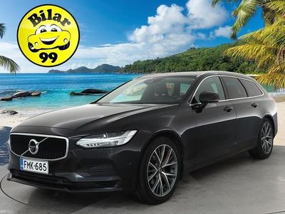 Käytetty 2017 Volvo V90 Momentum Farmari | 23 490 € (Kallis)