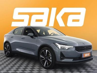 Käytetty 2021 Polestar 2 Long Range Dual motor Viistoperä | 28 400 € (Hyvä tarjous)