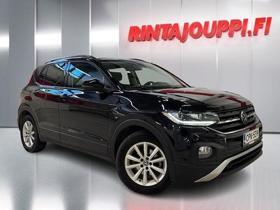 Käytetty VW T-Cross Style 150 HP (110 kW) 2021 Katumaasturi