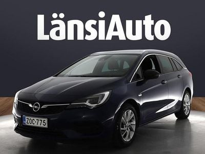 Käytetty Opel Astra Innovation 131 HP (96 kW) 2022 Farmari