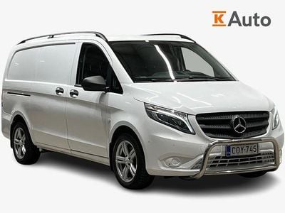 Käytetty Mercedes Vito 190 HP (139 kW) 2016 Valkoinen Van