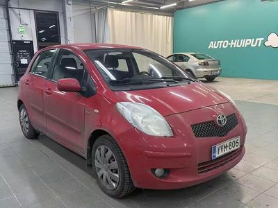Käytetty 2008 Toyota Yaris Viistoperä | 2 900 €