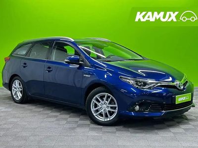 Toyota Auris Touring Sports
