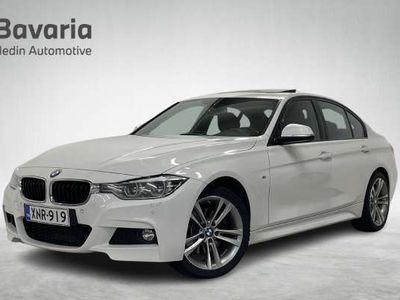 käytetty BMW 330 330 F30 Sedan i A xDrive Business M Sport Edition // HEDIN Certified