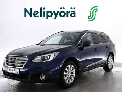käytetty Subaru Outback 2,5i Base CVT