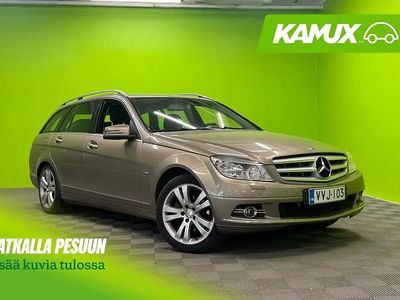 Mercedes C200
