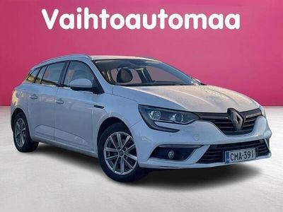 Käytetty 2019 Renault Mégane GrandTour Zen Farmari | 12 490 € (Hieman kallis)